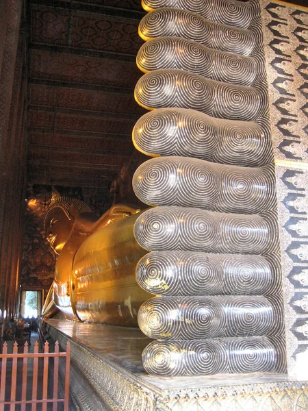 Spiritualita Buddhistické Náboženství Gautama Buddha — Stock fotografie