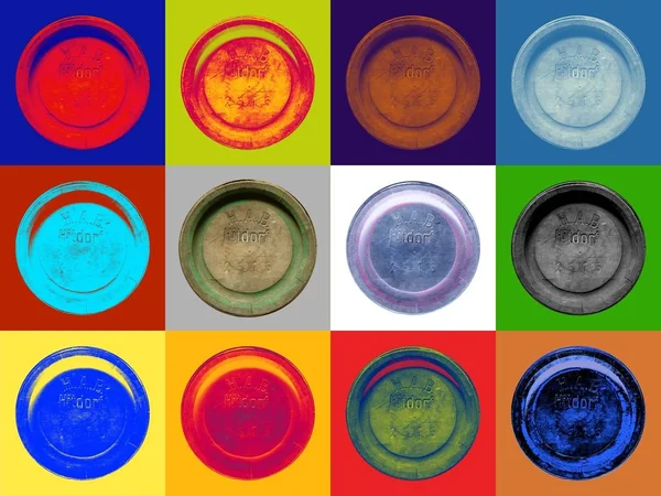 Pintura metalica para imanes Pintura metalica para imanes