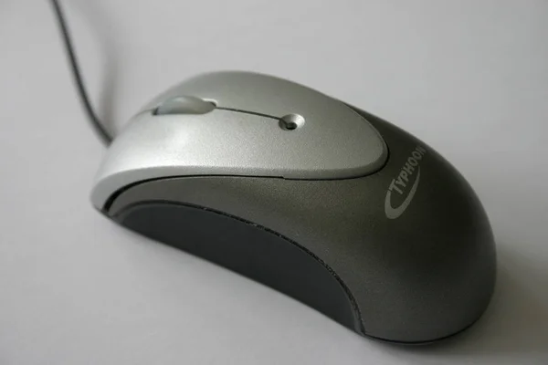 Myš Počítač Posuvník Myši — Stock fotografie