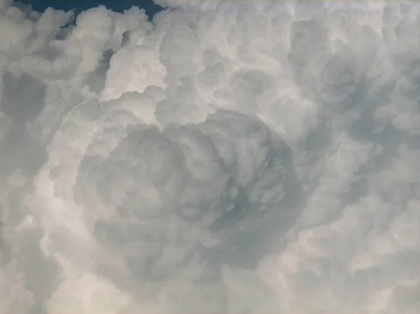 Nubes Cielo Atmósfera — Foto de Stock