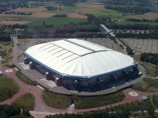 Veltins Arena Gelsenkirchen — Fotografia de Stock