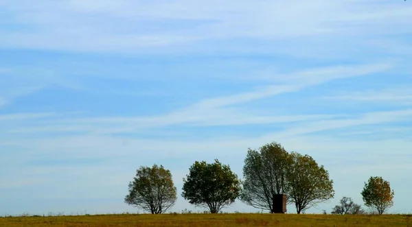 Schöne Aussicht Auf Die Natur — Stockfoto