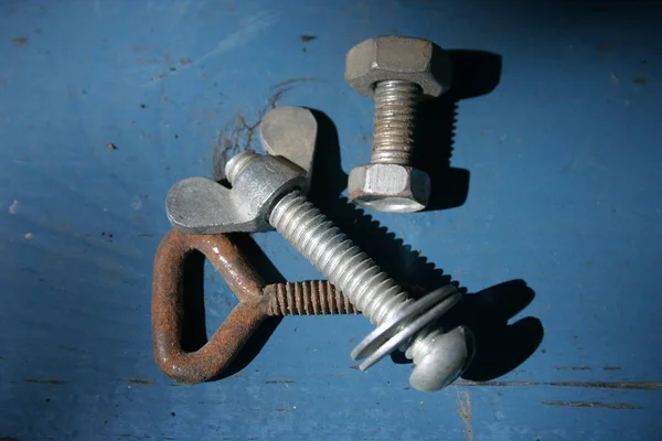 Bastelwerkzeug Reparaturausrüstung — Stockfoto