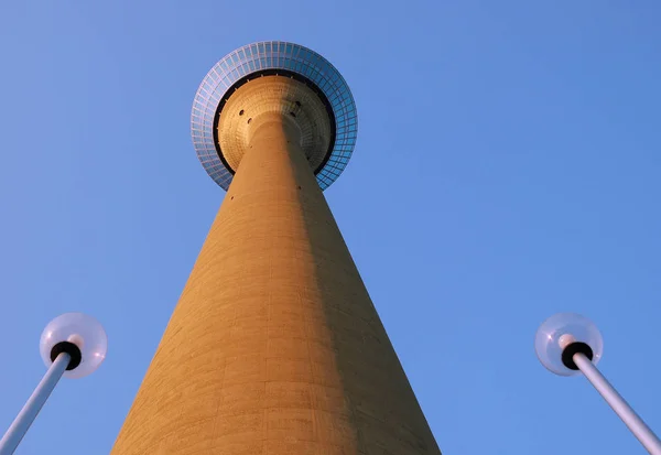 Düsseldorf Der Altstadt — Stockfoto