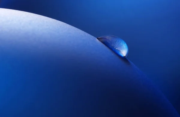 抽象水滴的概念形象 — 图库照片