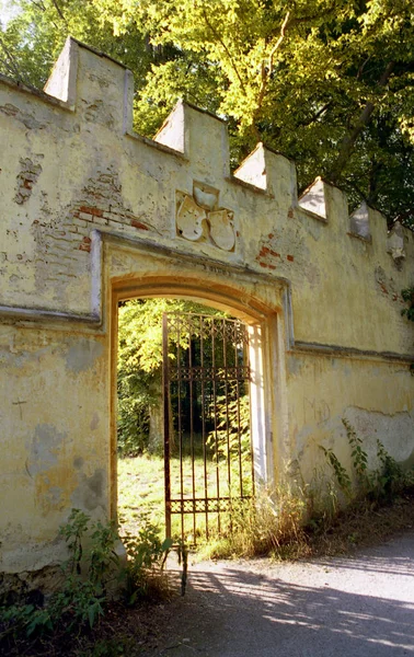 Starnberg Gölü Ndeki Possenhofen — Stok fotoğraf