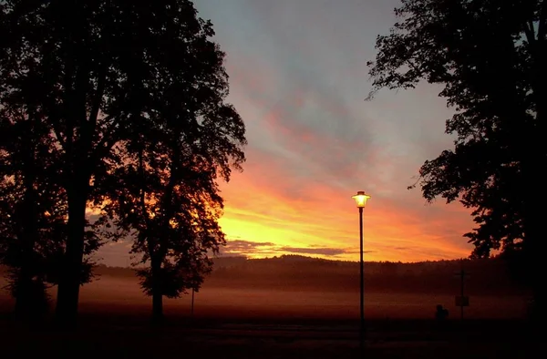 Prachtig Uitzicht Natuur — Stockfoto