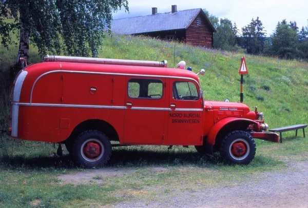 Inspelade Sverige 1995 — Stockfoto