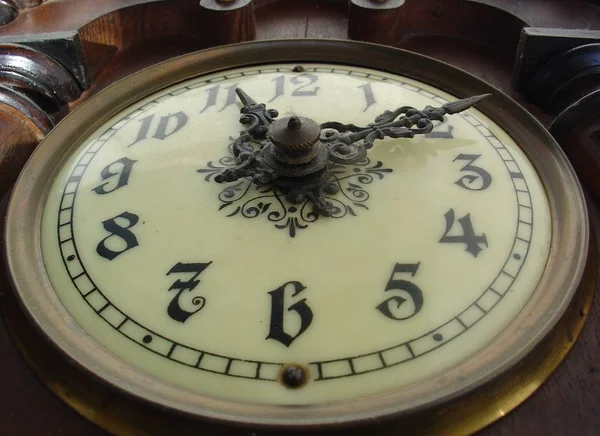 Χρόνος Ώρες Ρολόι — Φωτογραφία Αρχείου
