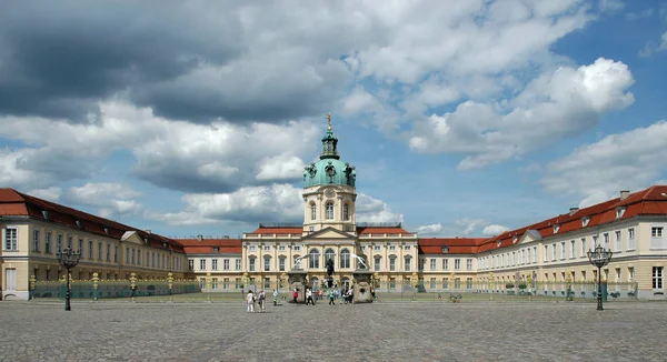 Uno Dei Tanti Castelli Berlino — Foto Stock