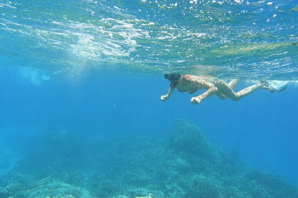 Açık Deniz Sahnesi — Stok fotoğraf