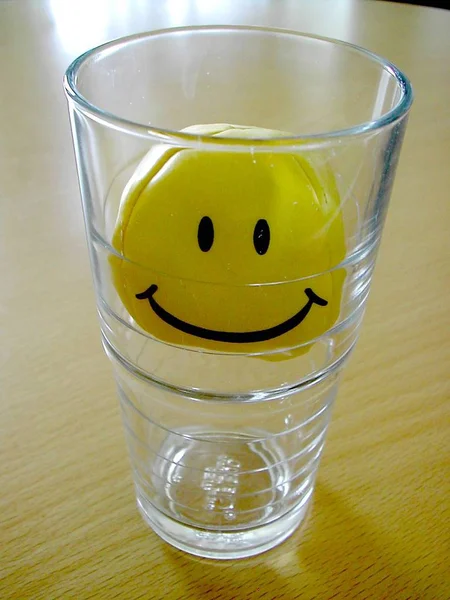 Emotions Smileys Isolated — Stock Photo, Image