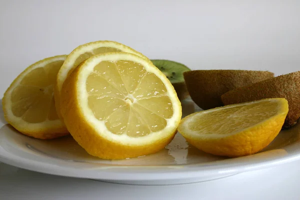 Vegetarische Kost Selektiver Fokus — Stockfoto