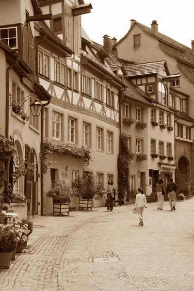 Cidade Velha Mersburg — Fotografia de Stock