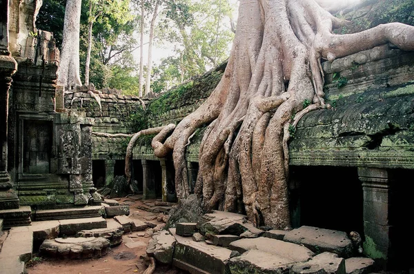 Scenic View Beautiful Temple Architecture Details — Stock Photo, Image