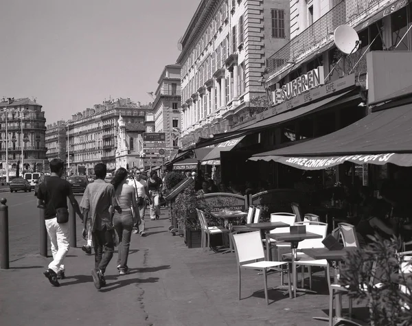 6X7 Minha Última Imagem Marseille Para Este Ano — Fotografia de Stock