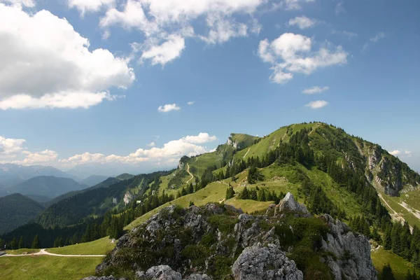 Живописная Природа Культура Баварии — стоковое фото