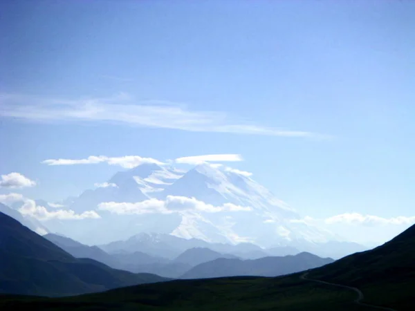 Hermosa Vista Naturaleza Escena — Foto de Stock