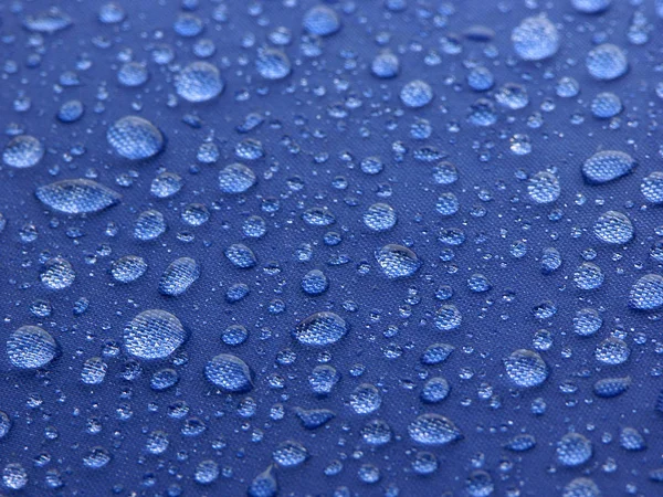 Рідина Краплі Води Краплі Дощу — стокове фото