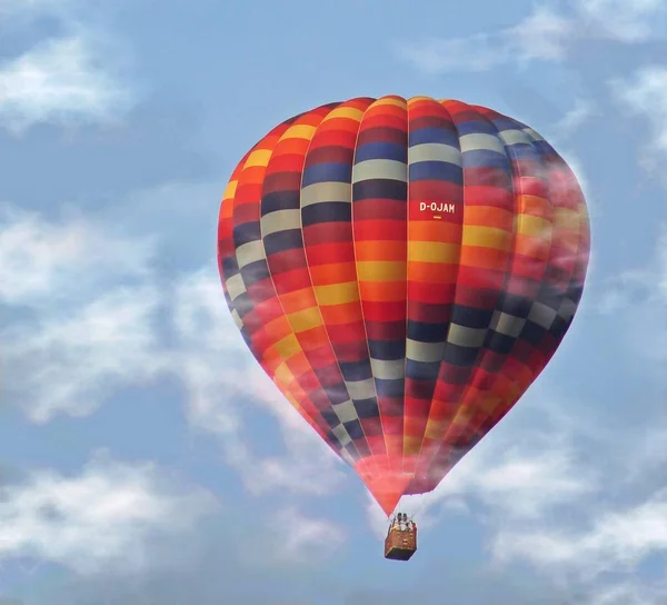 Luchtballon Lucht — Stockfoto