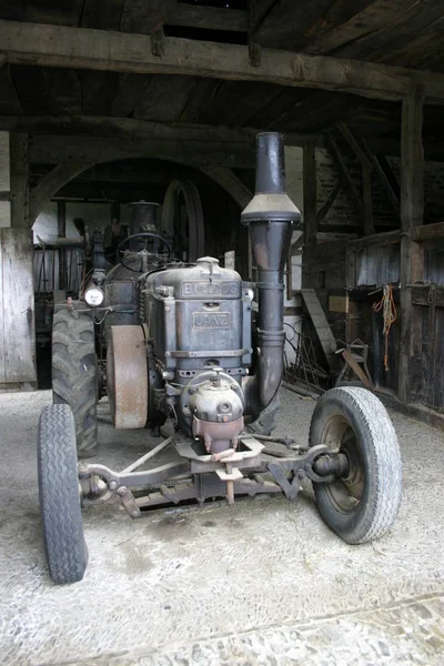 Choses Anciennes Foyer Sélectif — Photo