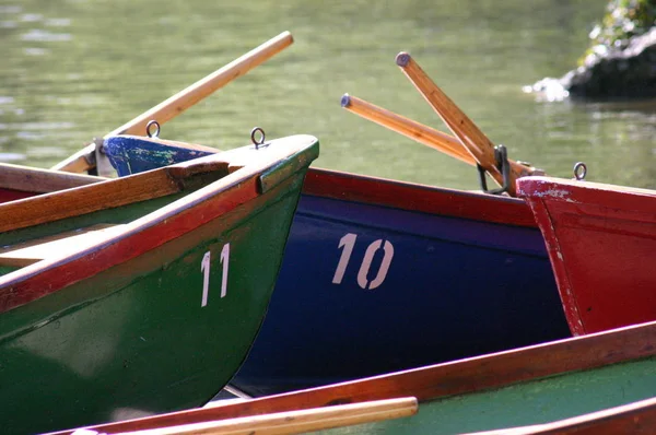 Boat — Stock Photo, Image