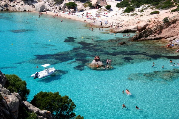 Vattenskoter Yacht Båt Vattensporter — Stockfoto