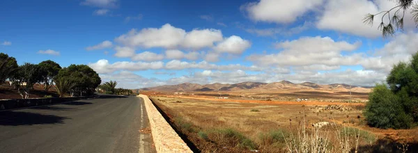 Vistas Fuerteventura — Foto de Stock