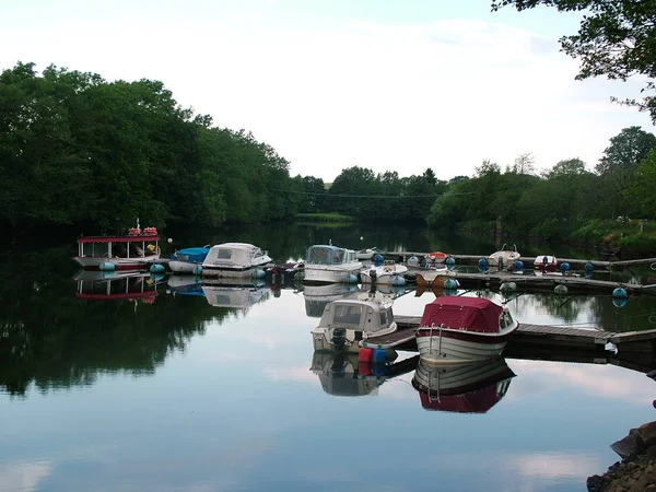 Bateaux Bateau Transport Par Bateau — Photo