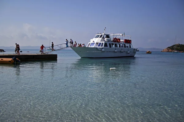 Yelkenli Detaylarının Manzarası — Stok fotoğraf