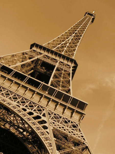 Eiffel Tower Paris — Stock Photo, Image