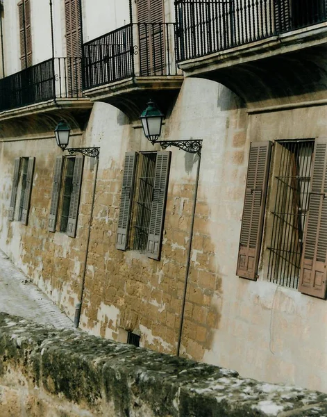 View Palma Mallorca — Stock Photo, Image