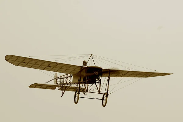 Flight Show Aircraft Sport — Stock Photo, Image