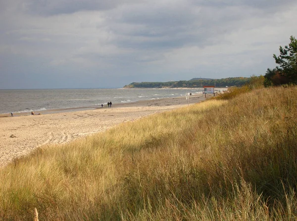 Beautiful View Seashore — Stock Photo, Image