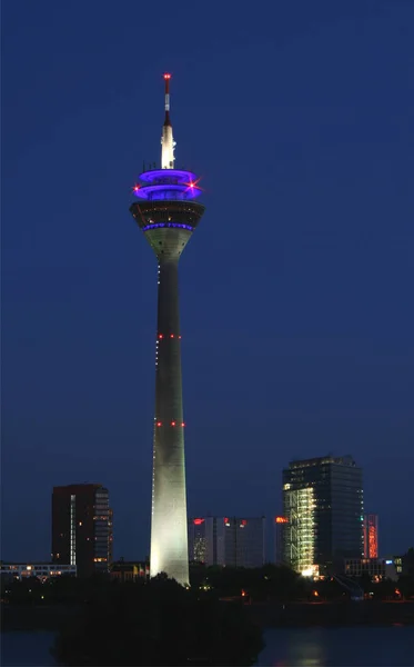 Dsseldorf Old Town — Stock Photo, Image