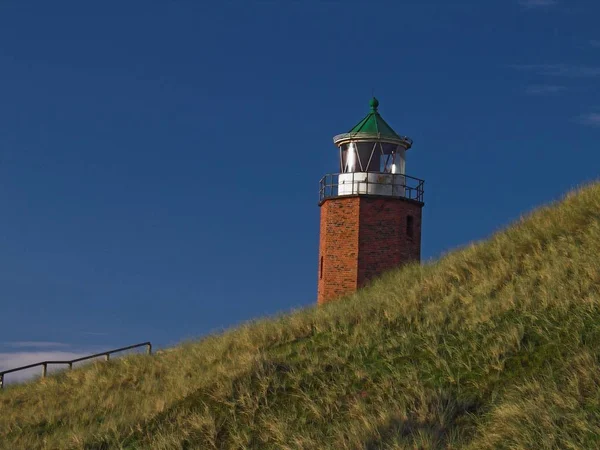 Leuchtturm Bei Tag — Stockfoto