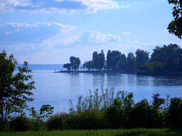 Vacker Utsikt Över Naturen — Stockfoto