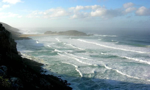 Det Indiske Ocean - Stock-foto