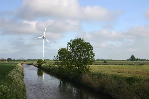 Schöne Aussicht Auf Die Natur — Stockfoto