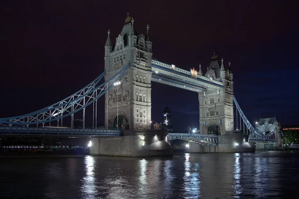 Tower Bridge London England — Stock Photo, Image