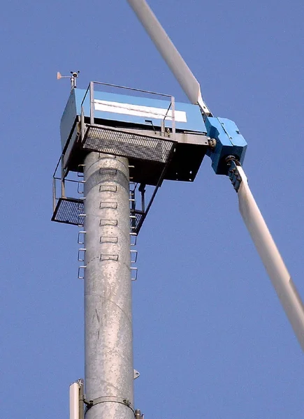 Wind Turbine Wind Power — Stock Photo, Image