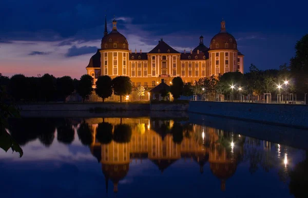 Морзіцбургський Замок Концепція Подорожей Архітектури — стокове фото