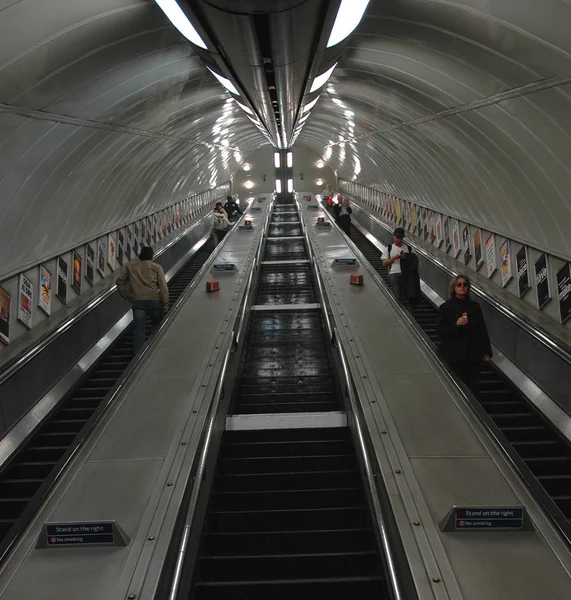 London Die Hauptstadt Englands Und Großbritanniens — Stockfoto