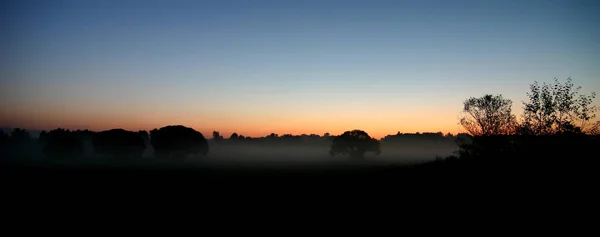 Schöne Aussicht Auf Die Natur — Stockfoto