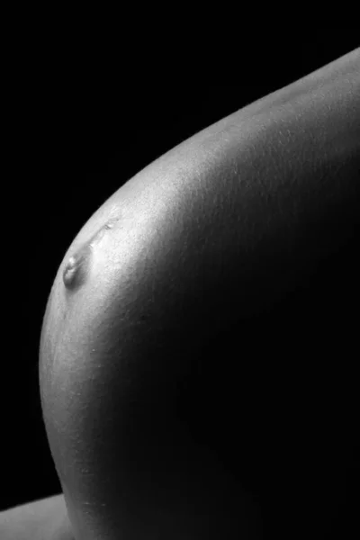Кадр Клипа Беременной Женщины — стоковое фото