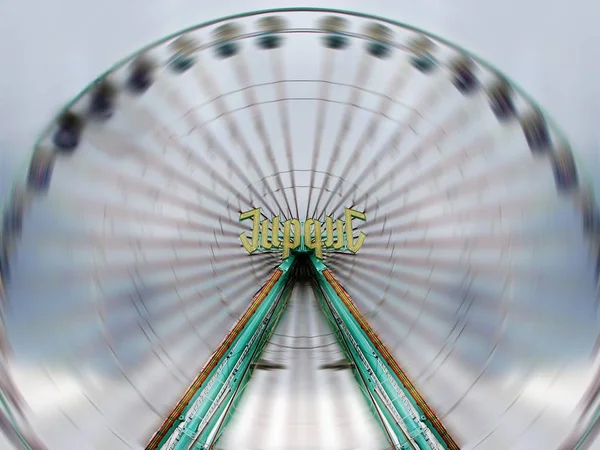 Parc Attractions Grande Roue — Photo