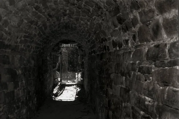 Vault Sob Temple Merkur Derm Medo Poderia Ser Não Houvesse — Fotografia de Stock