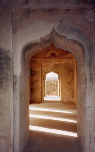 Orcha Een Van Heilige Steden Van India — Stockfoto