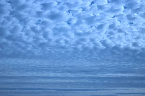 구름낀 구름낀 — 스톡 사진