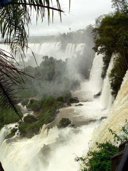 Bela Vista Cachoeira — Fotografia de Stock